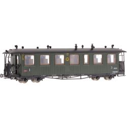 52423 Reisezugwagen K320 3. Klasse DRG Ep. II