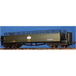 52428 Museumsaussichtswagen der DRG Ep.II grün