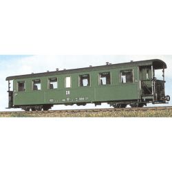 52446 Einheitspersonenwagen Ep. IV DR grün