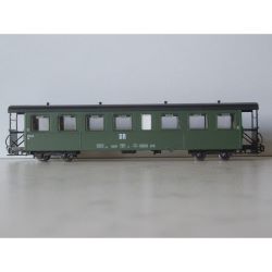 52447 Einheitspersonenwagen Ep. IV DR grün