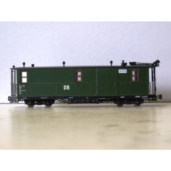 53402 Zugführerwagen der DR (grün), Ep. III b