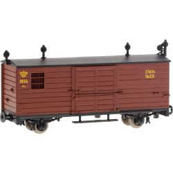 54203 Güterwagen gedeckt d. K.S.St.E.B. Ep.I braun