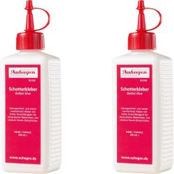 53510 Schotterkleber, 250 ml Doppelpack