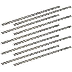 55209 Neusilber-Flexgleis G940 Länge =940mm (10 Stück)