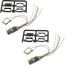 58813 LokSound 5 micro DCC/MM/SX/M4 Doppelpack