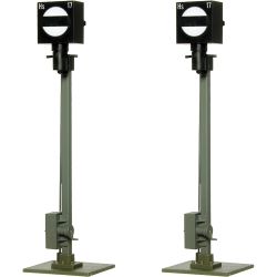 4517 Form-Gleissperrsignal Doppelpack