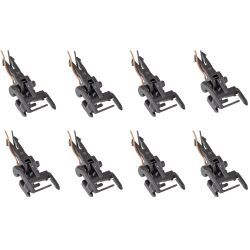 41001 Stromführende Kupplung (8 Stück)