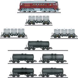 Märklin 39200 Diesellokomotive BR 120 + 46538 + 48263 Wagen Set