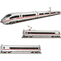 Piko 47007 Triebwagen ICE 3 + 47690 ICE 3 SW 1. Kl. + 47691 ICE 3 SW 2. Kl.
