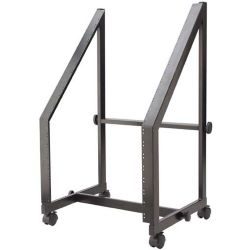 STAGG Rack-Trolley 19 Zoll /13HE + 7HE