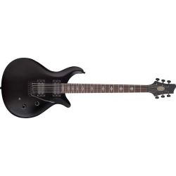 STAGG E-Gitarre R500 gothic black