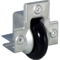 Adam Hall 37551 Einbau-Kantenrolle 75mm