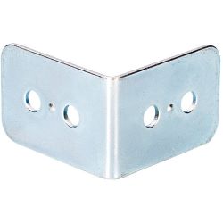 L-Ecke verzinkt 1,2mm