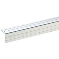 Adam Hall 6109 Aluminium-Kantenschutz 22 x 22mm