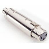 Adapter Cinchbuchse XLR female