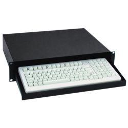Adam Hall 87412   19 Zoll Keyboardpult
