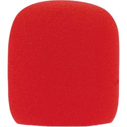 LD Systems D913 Windschutz für Mikrofone rot