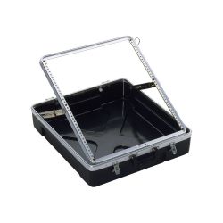 Adam Hall Mixer Case Kunststoff 19 Zoll 12 HE
