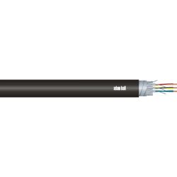 KORN Kabel Multicore Audio 24+2 Kanäle schwarz