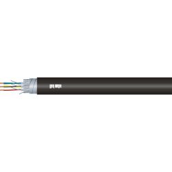 KORN KabelMulticore Audio 8+2 Kanäle schwarz