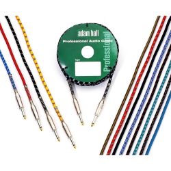 KORN Kabel Vintage Klinkenkabel Mono, 6m