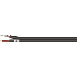 KORN Kabel Twin-Line Patchkabel Meterware