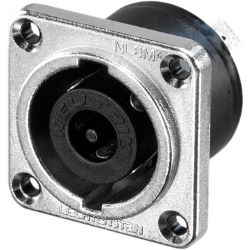 NEUTRIK Speakon Einbaubuchse 8 pol. NL 8 MPR