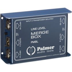 Palmer PMB-L Merge Box