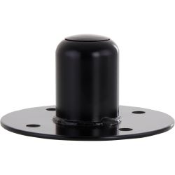 Adam Hall Boxenflansch Stahl 36mm