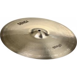 STAGG SENSA Medium Crash 14''