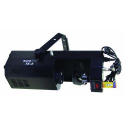 EUROLITE TS-5 DMX-Scanner incl. 2 Lampen + 3m DMX KABEL