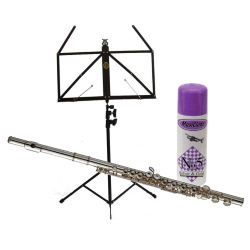 Yamaha Querflöten Bundle YFL-211