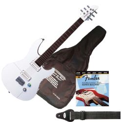 Yamaha E-Gitarren Profi Bundle RGX A2 WG