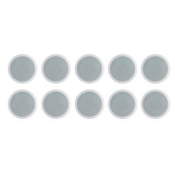 Apart Audio CM 608 10er Set Decken Lautsprecher