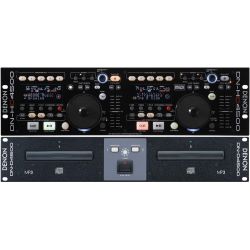 Denon SET Denon DN-HC 4500 plus Denon BU-4500