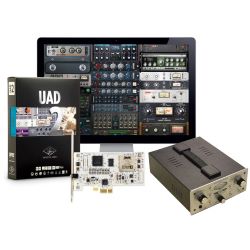 Universal Audio 710 Twin Finity UAD S Core Set