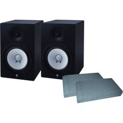 YAMAHA HS80M BUNDLE