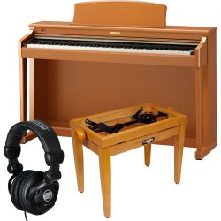 Kawai CN 42 C Set + Pianobank + Kopfhörer