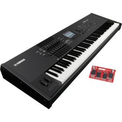 Yamaha MOTIF XF 8 Bundle