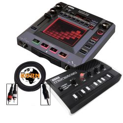 Korg Kaoss Pad 3 feat. Monotron Chaos Set