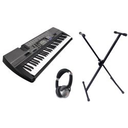 Casio CTK-720 inkl. Ständer & Kopfhörer