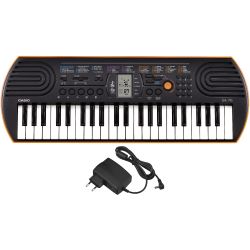 Casio SA-76 Keyboard + Netzteil
