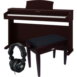 Kawai CN-23 R SET + Pianobank + Kopfhörer