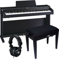 Roland RP-201 SB SET + Pianobank + Kopfhörer