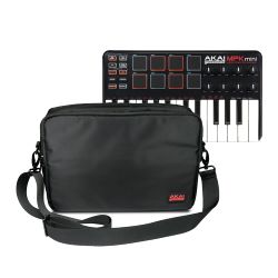 Akai MPK Mini Bag Bundle