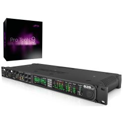 MOTU 828 MK3 Hybrid inkl. Avid Pro Tools 9.0