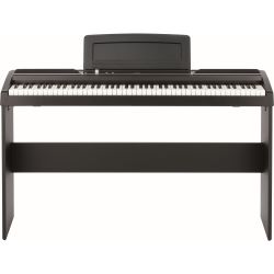 Korg SP-170 S BK Bundle Digitalpiano