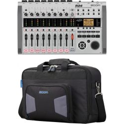 Zoom R24 SD-Card Recorder Bundle