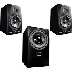 ADAM Audio A5X Sub10 Mk2 Bundle Set