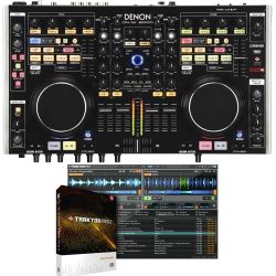 Denon DN-MC 6000 inkl. NI Traktor Pro 2